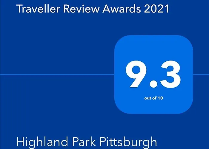 Highland Park Guest house Pittsburgh