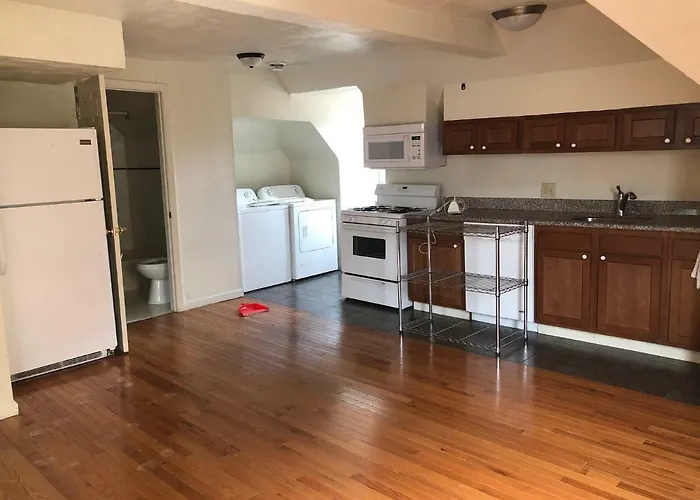 Highland Park Guest house
