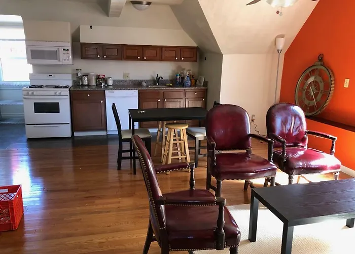Guest house Highland Park Pittsburgh